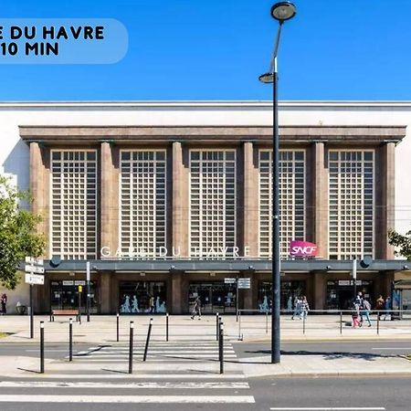Le Havre 2 Paix Apartment Exterior photo