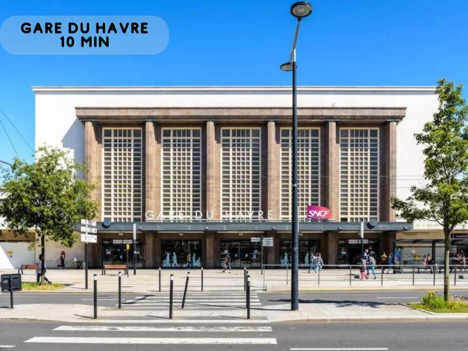 Le Havre 2 Paix Apartment Exterior photo