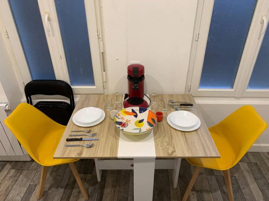Le Havre 2 Paix Apartment Exterior photo