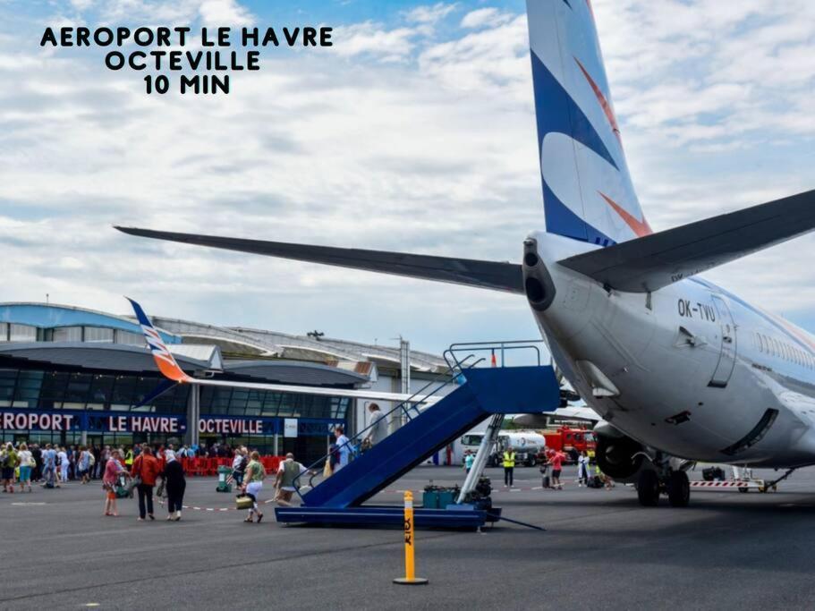Le Havre 2 Paix Apartment Exterior photo